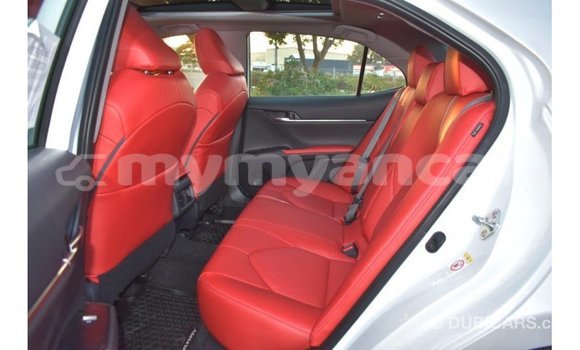 Buy Import Toyota Camry White Car in Import - Dubai in Ayeyarwady Buy Import Toyota Camry White Car in Import - Dubai in Ayeyarwady