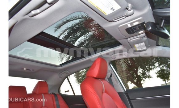 Buy Import Toyota Camry White Car in Import - Dubai in Ayeyarwady Buy Import Toyota Camry White Car in Import - Dubai in Ayeyarwady