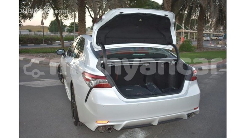 Big with watermark toyota camry ayeyarwady import dubai 1738