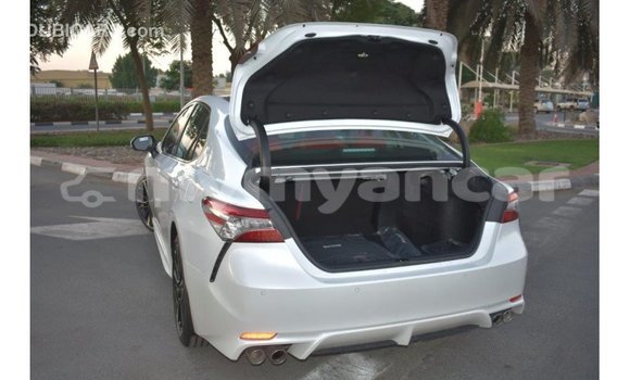 Buy Import Toyota Camry White Car in Import - Dubai in Ayeyarwady Buy Import Toyota Camry White Car in Import - Dubai in Ayeyarwady
