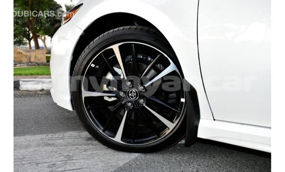 Buy Import Toyota Camry White Car in Import - Dubai in Ayeyarwady Buy Import Toyota Camry White Car in Import - Dubai in Ayeyarwady
