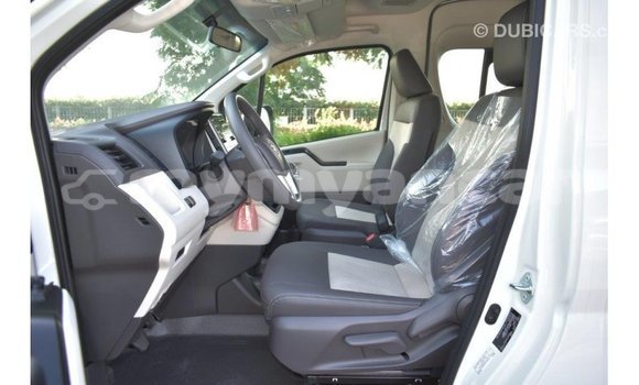 Buy Import Toyota Hiace White Car in Import - Dubai in Ayeyarwady Buy Import Toyota Hiace White Car in Import - Dubai in Ayeyarwady