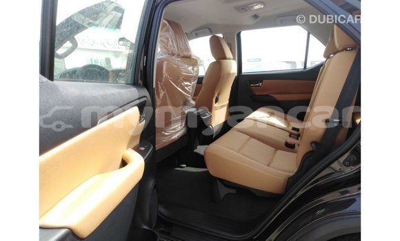 Buy Import Toyota Fortuner Black Car in Import - Dubai in Ayeyarwady Buy Import Toyota Fortuner Black Car in Import - Dubai in Ayeyarwady
