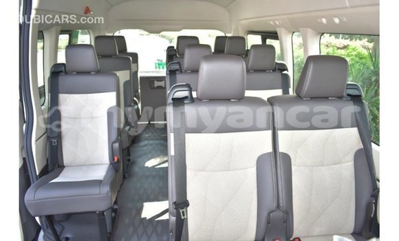 Buy Import Toyota Hiace White Car in Import - Dubai in Ayeyarwady Buy Import Toyota Hiace White Car in Import - Dubai in Ayeyarwady