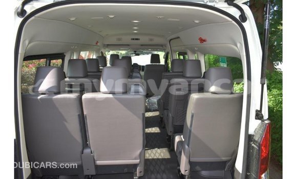 Buy Import Toyota Hiace White Car in Import - Dubai in Ayeyarwady Buy Import Toyota Hiace White Car in Import - Dubai in Ayeyarwady