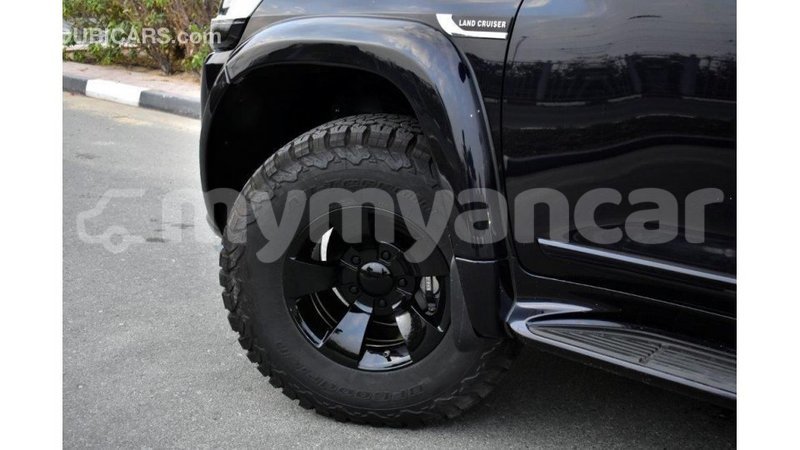 Big with watermark toyota land cruiser ayeyarwady import dubai 1740