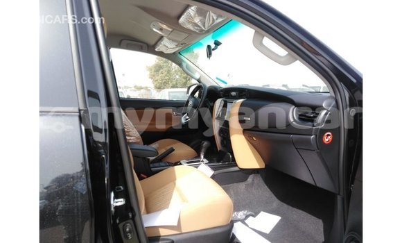 Buy Import Toyota Fortuner Black Car in Import - Dubai in Ayeyarwady Buy Import Toyota Fortuner Black Car in Import - Dubai in Ayeyarwady