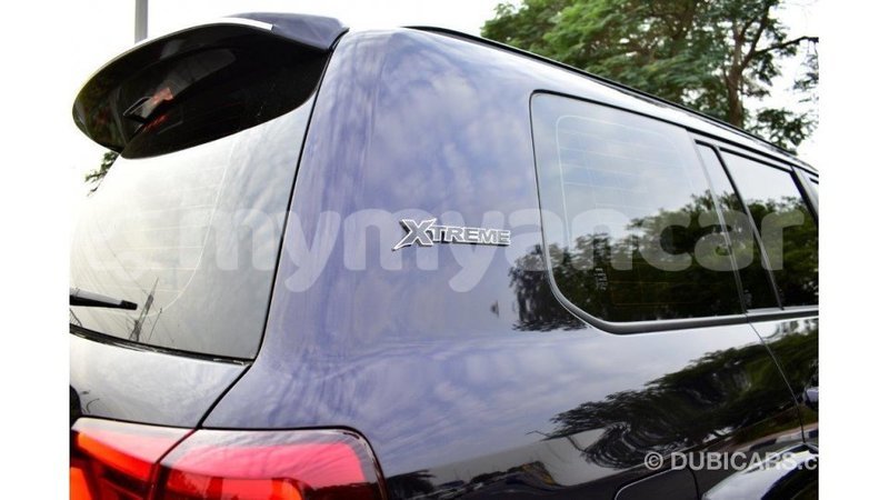 Big with watermark toyota land cruiser ayeyarwady import dubai 1740