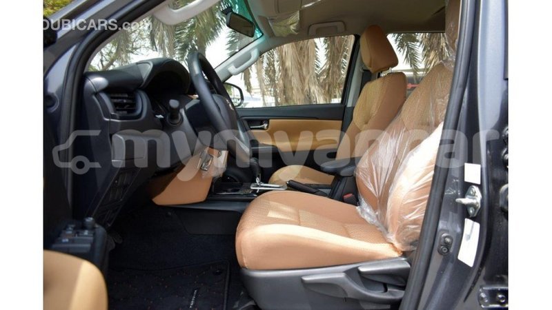 Big with watermark toyota fortuner ayeyarwady import dubai 1741