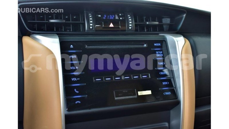 Big with watermark toyota fortuner ayeyarwady import dubai 1741