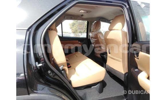 Buy Import Toyota Fortuner Black Car in Import - Dubai in Ayeyarwady Buy Import Toyota Fortuner Black Car in Import - Dubai in Ayeyarwady