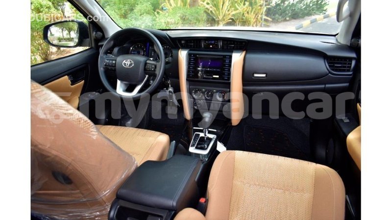Big with watermark toyota fortuner ayeyarwady import dubai 1741