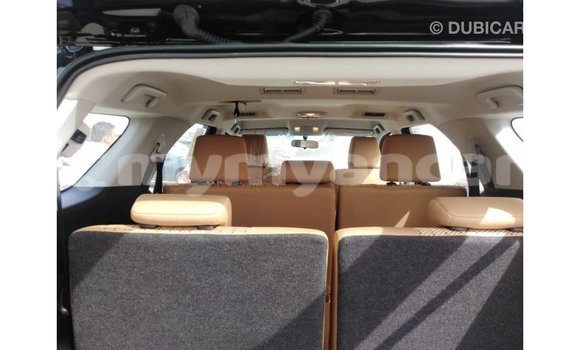 Buy Import Toyota Fortuner Black Car in Import - Dubai in Ayeyarwady Buy Import Toyota Fortuner Black Car in Import - Dubai in Ayeyarwady