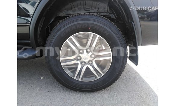 Buy Import Toyota Fortuner Black Car in Import - Dubai in Ayeyarwady Buy Import Toyota Fortuner Black Car in Import - Dubai in Ayeyarwady
