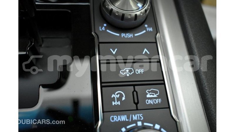 Big with watermark toyota land cruiser ayeyarwady import dubai 1743