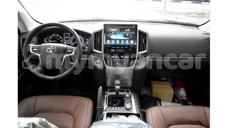 Big with watermark toyota land cruiser ayeyarwady import dubai 1743