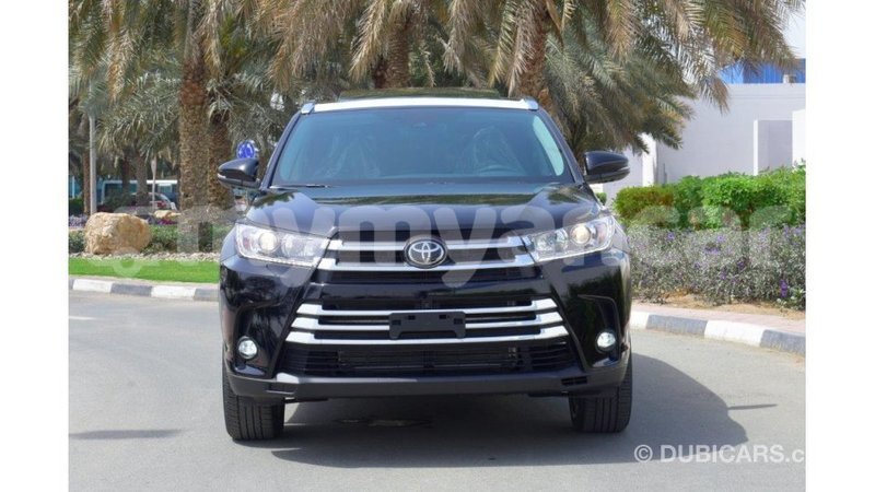 Big with watermark toyota highlander ayeyarwady import dubai 1744