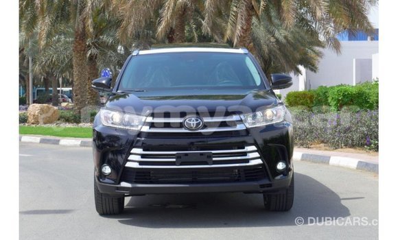 Buy Import Toyota Highlander Black Car in Import - Dubai in Ayeyarwady Buy Import Toyota Highlander Black Car in Import - Dubai in Ayeyarwady