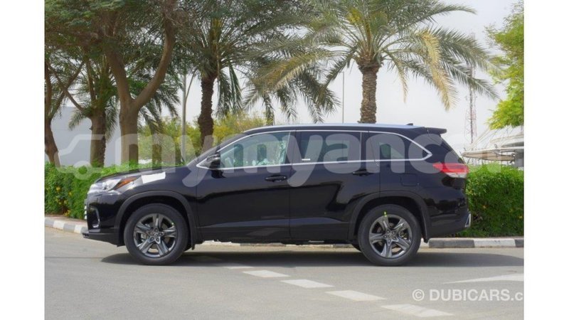 Big with watermark toyota highlander ayeyarwady import dubai 1744