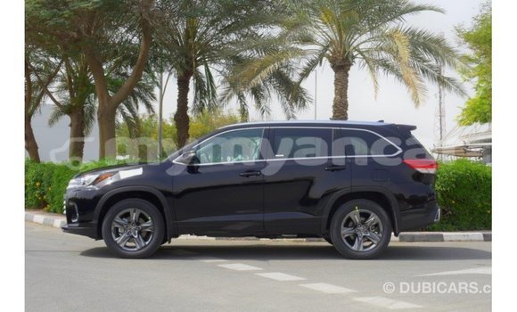 Buy Import Toyota Highlander Black Car in Import - Dubai in Ayeyarwady Buy Import Toyota Highlander Black Car in Import - Dubai in Ayeyarwady