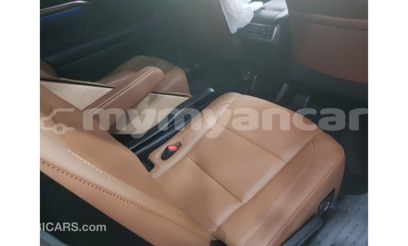 Buy Import Toyota Highlander Black Car in Import - Dubai in Ayeyarwady Buy Import Toyota Highlander Black Car in Import - Dubai in Ayeyarwady
