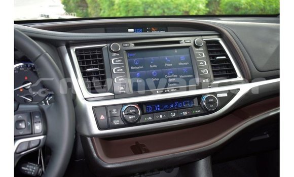 Buy Import Toyota Highlander Black Car in Import - Dubai in Ayeyarwady Buy Import Toyota Highlander Black Car in Import - Dubai in Ayeyarwady