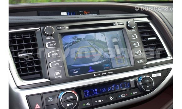 Buy Import Toyota Highlander Black Car in Import - Dubai in Ayeyarwady Buy Import Toyota Highlander Black Car in Import - Dubai in Ayeyarwady