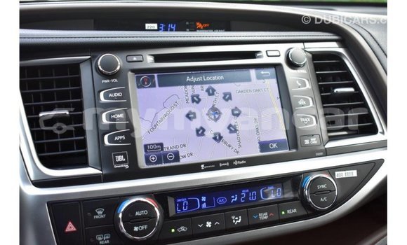 Buy Import Toyota Highlander Black Car in Import - Dubai in Ayeyarwady Buy Import Toyota Highlander Black Car in Import - Dubai in Ayeyarwady