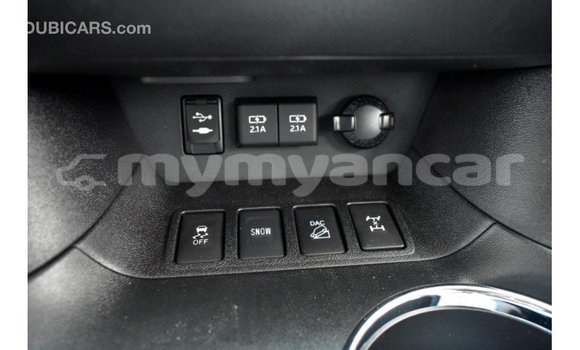 Buy Import Toyota Highlander Black Car in Import - Dubai in Ayeyarwady Buy Import Toyota Highlander Black Car in Import - Dubai in Ayeyarwady
