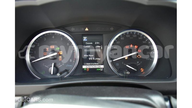 Big with watermark toyota highlander ayeyarwady import dubai 1744