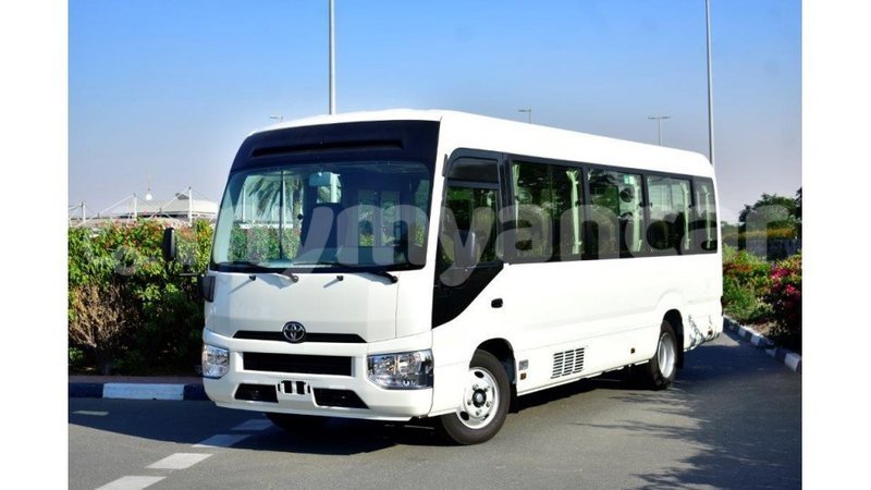 Big with watermark toyota coaster ayeyarwady import dubai 1745