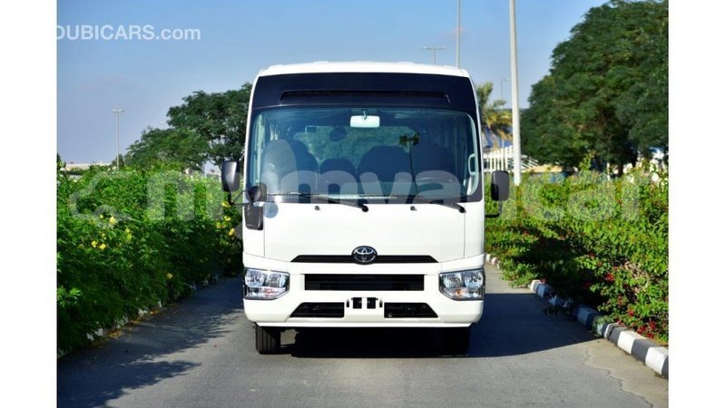 Big with watermark toyota coaster ayeyarwady import dubai 1745