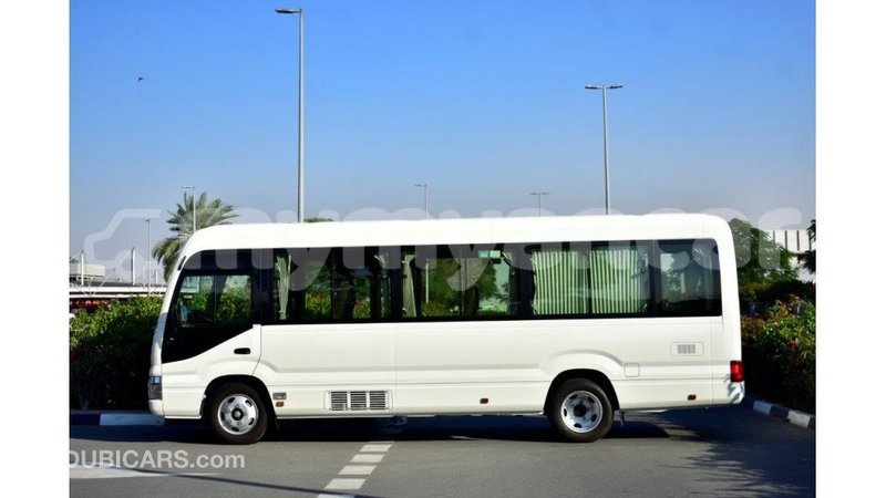 Big with watermark toyota coaster ayeyarwady import dubai 1745