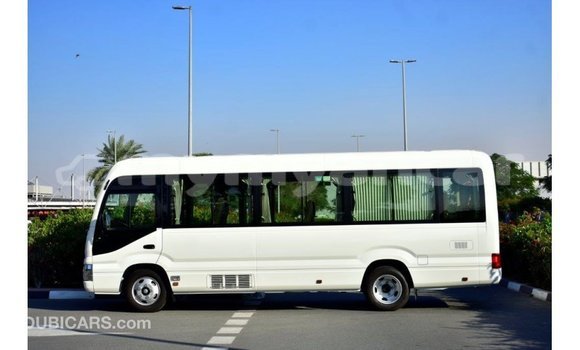 Buy Import Toyota Coaster White Car in Import - Dubai in Ayeyarwady Buy Import Toyota Coaster White Car in Import - Dubai in Ayeyarwady