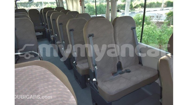 Big with watermark toyota coaster ayeyarwady import dubai 1745