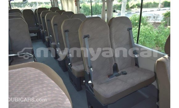 Buy Import Toyota Coaster White Car in Import - Dubai in Ayeyarwady Buy Import Toyota Coaster White Car in Import - Dubai in Ayeyarwady