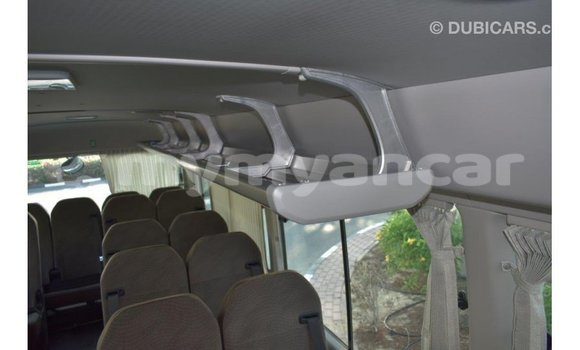 Buy Import Toyota Coaster White Car in Import - Dubai in Ayeyarwady Buy Import Toyota Coaster White Car in Import - Dubai in Ayeyarwady