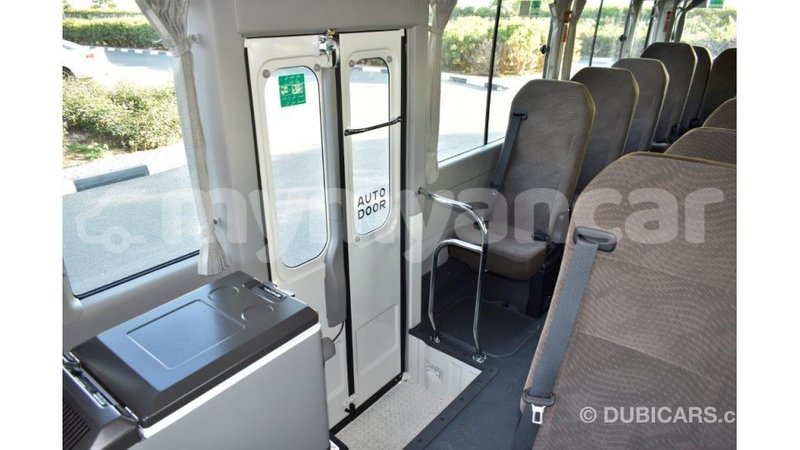 Big with watermark toyota coaster ayeyarwady import dubai 1745