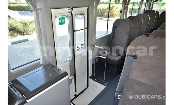 Buy Import Toyota Coaster White Car in Import - Dubai in Ayeyarwady Buy Import Toyota Coaster White Car in Import - Dubai in Ayeyarwady