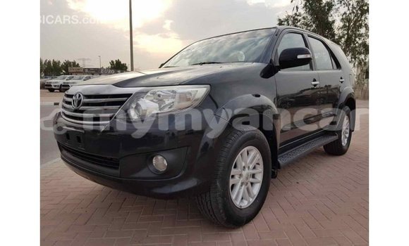 Buy Import Toyota Fortuner Other Car in Import - Dubai in Ayeyarwady Buy Import Toyota Fortuner Other Car in Import - Dubai in Ayeyarwady