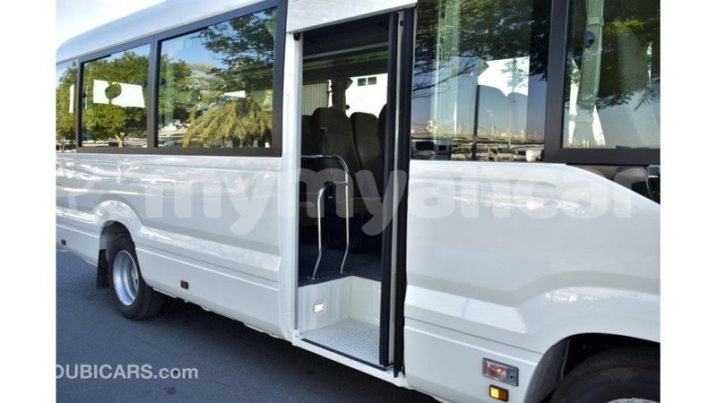 Big with watermark toyota coaster ayeyarwady import dubai 1745