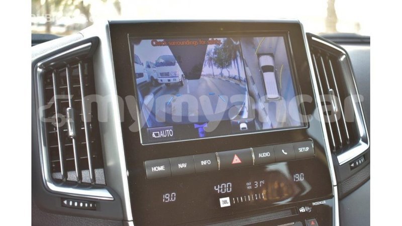 Big with watermark toyota land cruiser ayeyarwady import dubai 1746