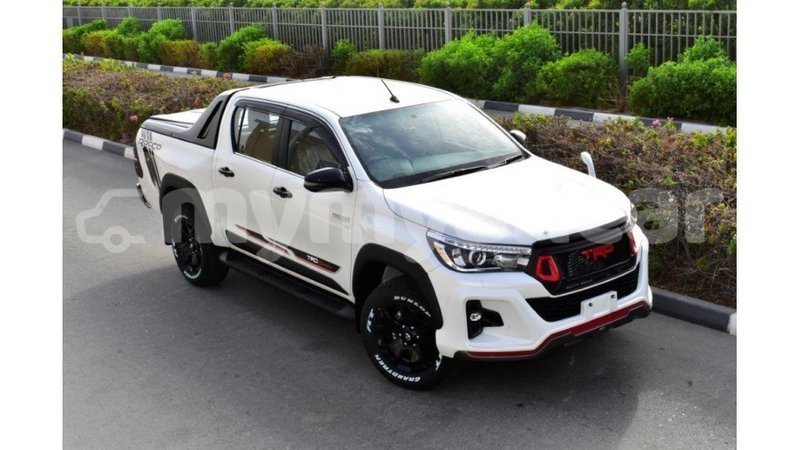Big with watermark toyota hilux ayeyarwady import dubai 1747