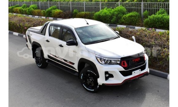 Acheter Import Voiture Toyota Hilux Blanc à Import - Dubai, #<Region:0x000000000c5121b8> Acheter Import Voiture Toyota Hilux Blanc à Import - Dubai, #<Region:0x000000000c5121b8>