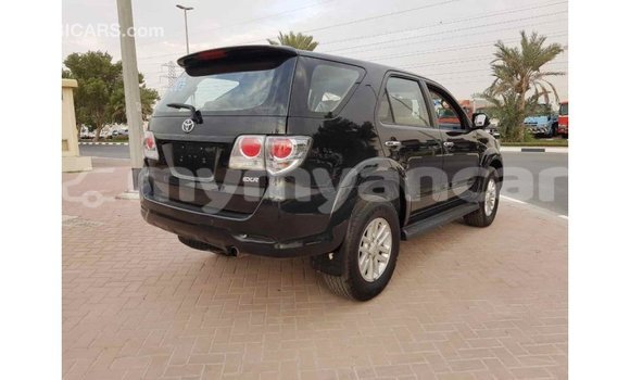 Buy Import Toyota Fortuner Other Car in Import - Dubai in Ayeyarwady Buy Import Toyota Fortuner Other Car in Import - Dubai in Ayeyarwady