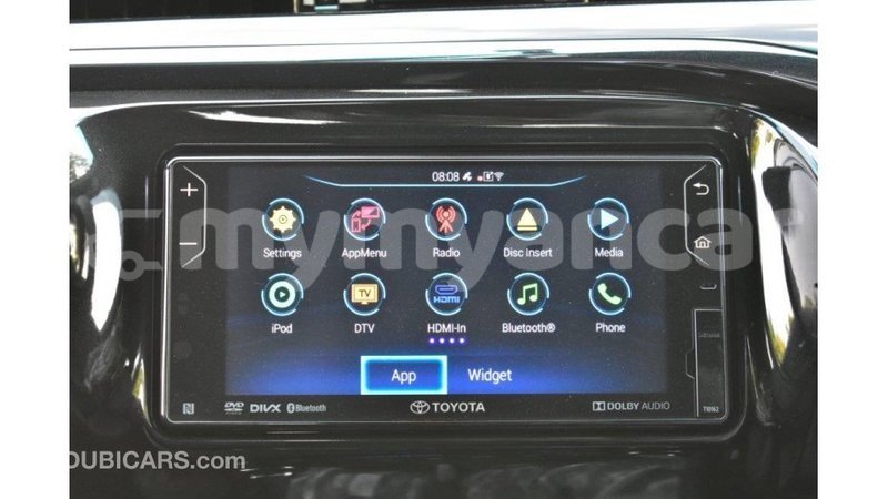 Big with watermark toyota hilux ayeyarwady import dubai 1747