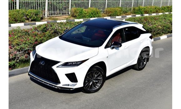 Buy Import Lexus RX 350 White Car in Import - Dubai in Ayeyarwady Buy Import Lexus RX 350 White Car in Import - Dubai in Ayeyarwady