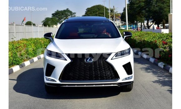 Buy Import Lexus RX 350 White Car in Import - Dubai in Ayeyarwady Buy Import Lexus RX 350 White Car in Import - Dubai in Ayeyarwady