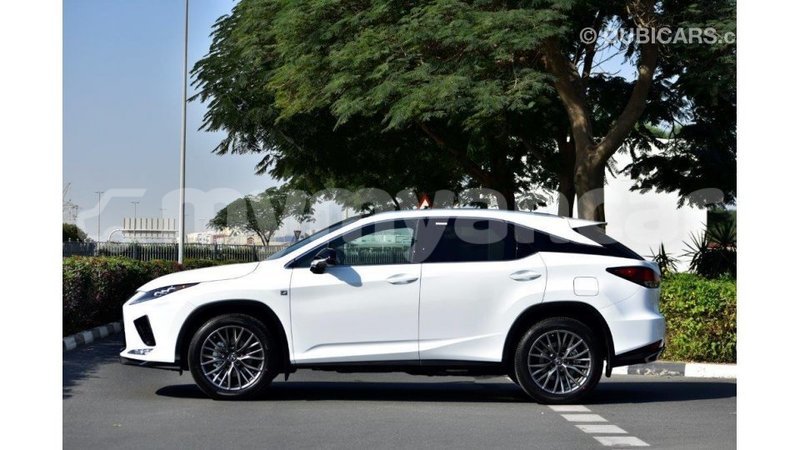 Big with watermark lexus rx 350 ayeyarwady import dubai 1748