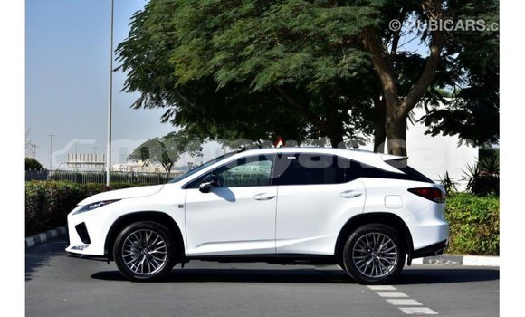 Buy Import Lexus RX 350 White Car in Import - Dubai in Ayeyarwady Buy Import Lexus RX 350 White Car in Import - Dubai in Ayeyarwady